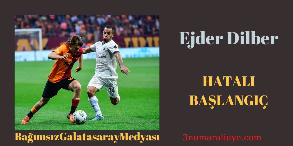 HATALI BAŞLANGIÇ