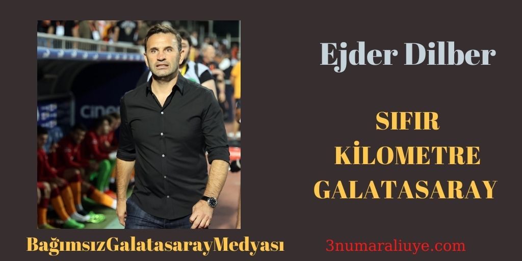 SIFIR KİLOMETRE GALATASARAY