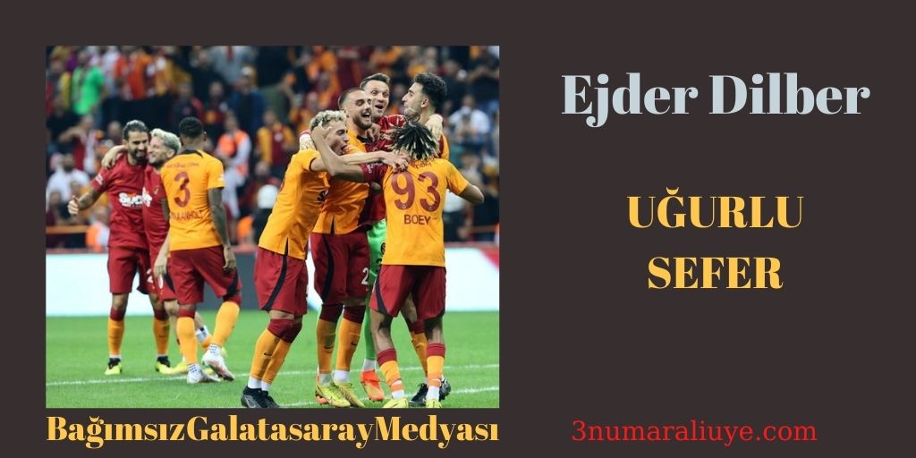 UĞURLU SEFER