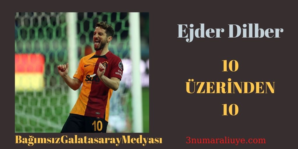 10 ÜZERİNDEN 10