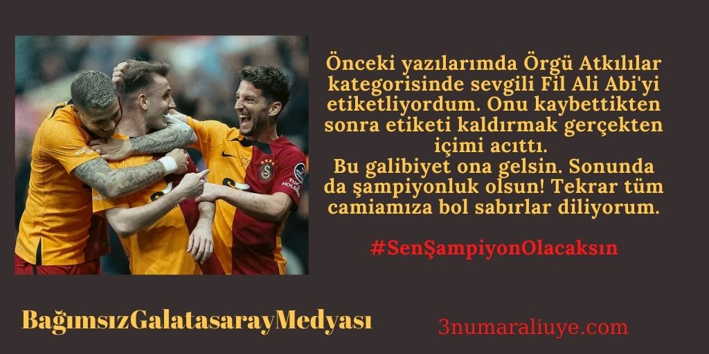 Galatasaray Bir Virajı Daha Döndü, Çözülmeler Başlasın!