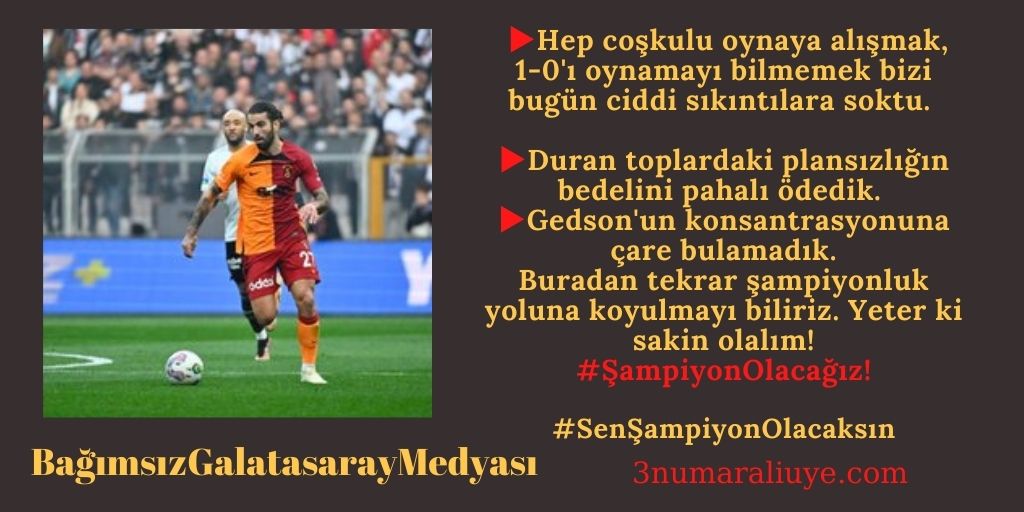 Gönülden Seviyoruz!