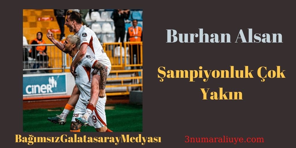 Şampiyonluk Çok Yakın