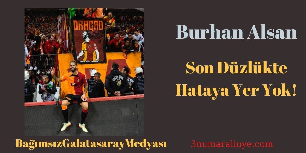 Son Düzlükte Hataya Yer Yok!