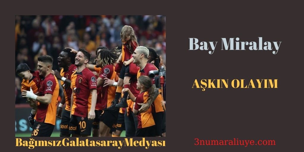 AŞKIN OLAYIM
