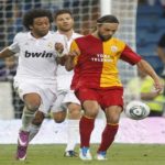 Hazırlık Maçları Real Madrid-Galatasaray maçı