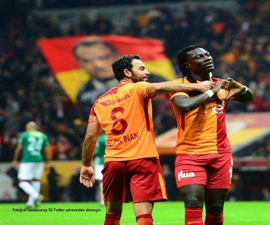Şimdi Arkanıza Yaslanın