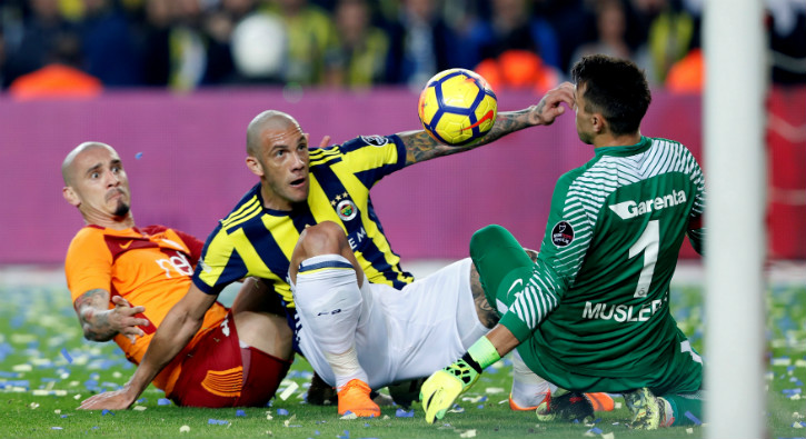 İstatistikler Yanılmadı Kader Şaşırtmadı