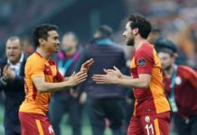 Nihayet Sinan!
