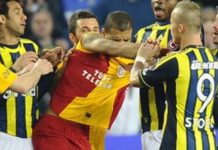 Derbide centilmenlik rüzgarları!