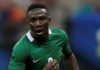 Yeni Ndiaye: Oghenekaro Etebo