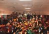 Rakibini Tanı Şampiyon Ol Galatasaray-Beşiktaş maç sonu fotoğrafı