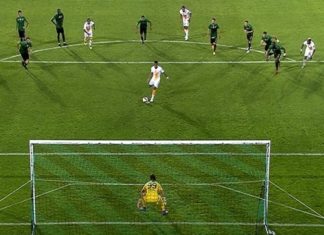 İsyansız Galatasaray
