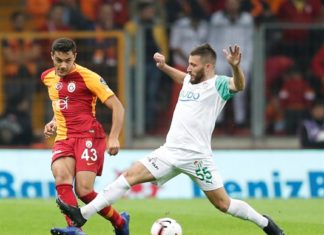 Bu Maçı Unutalım… Ozan KAbak