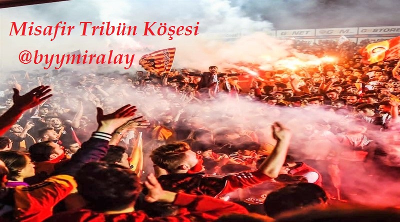 Galatasaray Tribün Kareleri