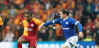 Galatasaray-Schalke 04