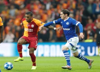 Galatasaray-Schalke 04