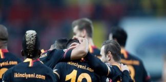 Kayserispor-Galatasaray