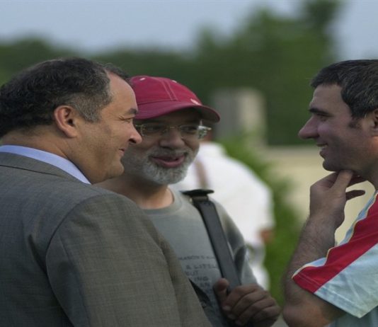 Ömer Reşit Kükner, Hagi, Mehmet Şenol