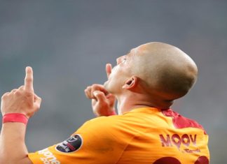 Sofiane Feghouli