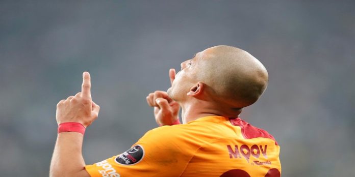 Sofiane Feghouli