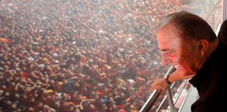 Fatih Terim ve Florya