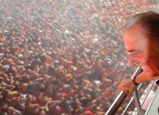 Fatih Terim ve Florya