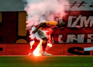 Galatasaray-Fenerbahçe 0-0