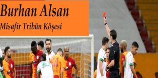 Galatasaray yine mağlup