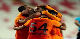 Demir Grup Sivasspor-Galatasaray