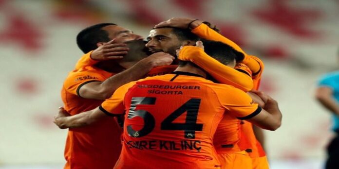 Demir Grup Sivasspor-Galatasaray
