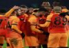 Geleceğe Adım! Galatasaray farklı kazandı!