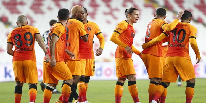 Sivasspor-Galatasaray