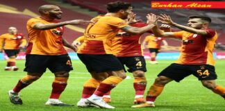 Galatasaray-Hatayspor