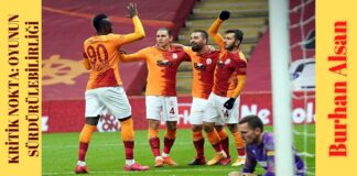 Galatasaray-göztepe