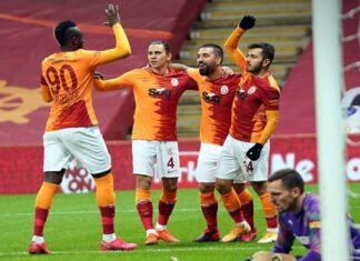 Galatasaray-göztepe