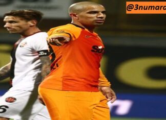 Mayısımız Güzel Olsun! Feghouli