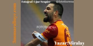 Arda Turan