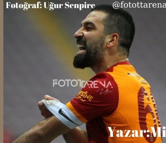Arda Turan