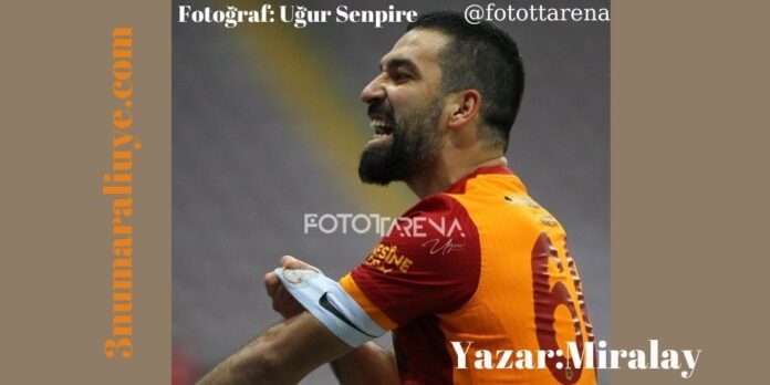 pandemideseyircisizsezon Arda Turan
