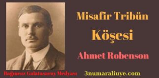 Ahmet Robenson