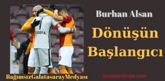Galatasaray-Denizlispor 6-1