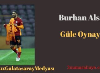 Güle Oynaya Galatasaray-Gençlerbirliği