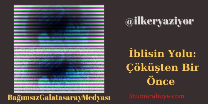 İblisin Yolu