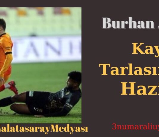 Kayısı Tarlasındaki Hazine! Yeni Malatyaspor- Galatasaray 0-1