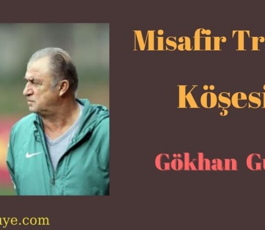 TUTKU VE İNAT Gökhan Guzey