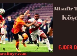 Misafir Tribün