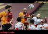 Galatasaray-Antalyaspor 0-0