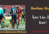 Galatasaray-Kasımpaşa