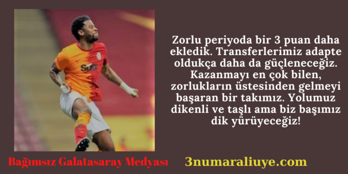 Galatasaray-Başakşehir
